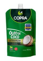 Óleo de Coco Extravirgem - Pouch 100ml - Copra