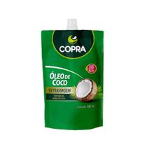 Óleo de Coco Extravirgem Pouch Copra 100ml