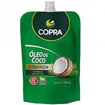 Óleo de Coco Extravirgem Refil Copra 100ml