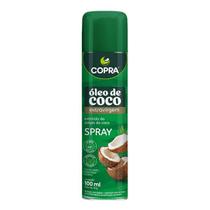 Óleo de Coco Extravirgem Spray 100ml Copra Óleo de Coco Extravirgem Spray 100ml Copra