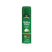 Óleo de Coco Extravirgem Spray (100ml) - Padrão: Único - Copra