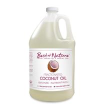 Óleo de coco fracionado Best of Nature Liquid MCT 3.78L
