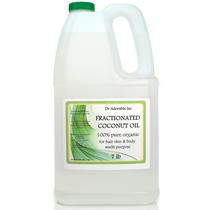Óleo de Coco Fracionado Orgânico Dr. Adorable 3,2 kg Óleo de Coco Fracionado Orgânico Dr. Adorable 3,2 kg