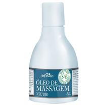 Oleo de Coco Hidratante Intimo e Corporal de Massagem 40ml - Hot Flowers