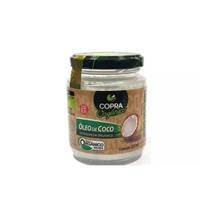 Oleo de coco hidratante natural para os cabelos 200ml