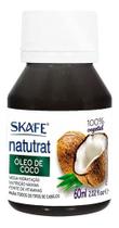 Oleo de coco natutrat sos 60ml