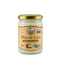 Óleo de Coco Orgânico Extravirgem Finococo 350ml Óleo de Coco Orgânico Extravirgem Finococo 350ml
