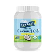 Óleo de Coco Orgânico Virgem Carrington Farms - 1,6L - Sem Glúten