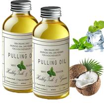 Óleo de Coco Orgânico Zdiwond Cocofresha - 120ml (2 x 60ml) Óleo de Coco Orgânico Zdiwond Cocofresha - 120ml (2 x 60ml)