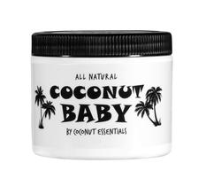 Óleo de Coco para Bebês Baby Oil Coconut Essentials - 60ml - Cabelo e Pele