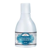 Óleo de coco para massagem Neutro 40Ml