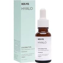 Óleo De Coco Puro Hidratante Para Vulva Hyalo Coconut 20ml