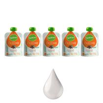 Óleo De Coco Qualicoco Extra Virgem 80ml Kit 5