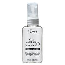 Oléo De Coco Reparador Rofer 40ML Oléo De Coco Reparador Rofer 40ML