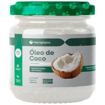 Óleo de Coco Sem Sabor 0,1% Acidez 200ml - Macrophytus Óleo de Coco Sem Sabor 0,1% Acidez 200ml - Macrophytus