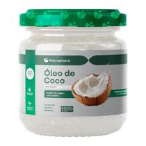 Óleo de Coco Sem Sabor 200ml