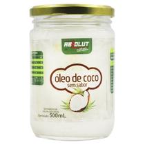 Óleo de coco sem sabor 500ml - Absolut Nutrition