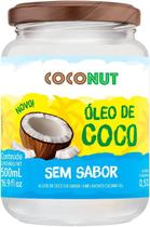 Óleo De Coco Sem Sabor 500ml CocoNut