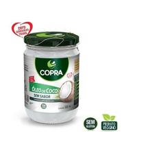 Oleo de coco sem sabor 500ml - Copra