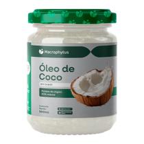 Óleo de Coco Sem Sabor 500ml