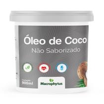 Óleo de Coco Sem Sabor 900ml