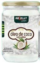 Óleo de coco sem sabor - Absolut Nutrition