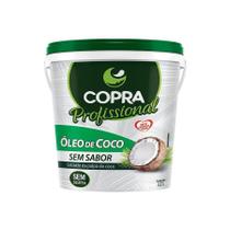 Óleo de Coco sem sabor Balde 3,2kg - Copra