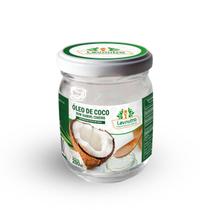 Óleo De Coco Sem Sabor/Cheiro Levnutra 200Ml - Levnutra Produtos Naturais E Orgânicos