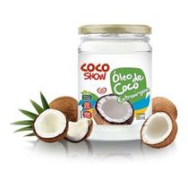 Óleo de Coco sem sabor Coco Show 500ml - Copra