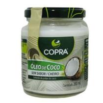 Óleo De Coco Sem Sabor Copra 200ml