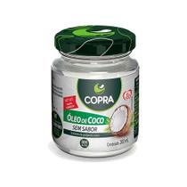 Óleo de Coco Sem Sabor e Cheiro Copra 200ml Óleo de Coco Sem Sabor e Cheiro Copra 200ml