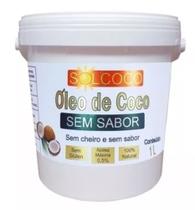 Oleo de coco sem sabor e Sem Cheiro 1 lt Oleo de coco sem sabor e Sem Cheiro 1 lt