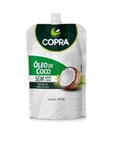 Oleo De Coco Sem Sabor Pouch 100Ml