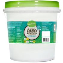 Óleo de coco Sem sabor Qualicoco 1 litro - Qualicôco