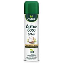 Óleo de Coco sem sabor Spray 100ml - Copra