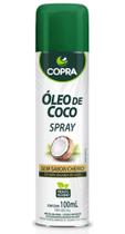 Óleo de Coco Sem sabor Spray 100ml - Copra