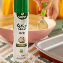 Óleo de Coco Sem Sabor Spray Exclusivo para uso culinário Antiaderente Óleo de Coco Sem Sabor Spray Exclusivo para uso culinário Antiaderente