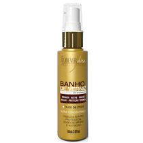 Óleo de Coco Sérum Banho de Verniz Forever Liss 60ml