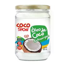 Oleo de Coco Show Extravirgem 500ML - Copra