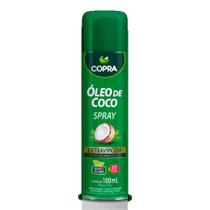 Óleo de Coco Spray Extravirgem Copra 100ml Óleo de Coco Spray Extravirgem Copra 100ml
