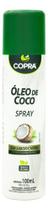 Óleo De Coco Spray Sem Sabor Copra Frasco 100ml Óleo De Coco Spray Sem Sabor Copra Frasco 100ml