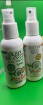 Óleo de coco