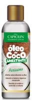 Óleo De Coco Umectante Puríssimo 55ml Capicilin Óleo De Coco Umectante Puríssimo 55ml Capicilin