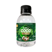 Oleo de coco unifabra extra virgem 100ml - MARCA EXCLUSIVA