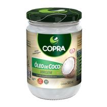 Óleo De Coco Virgem 500Ml - Copra