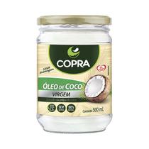 Óleo De Coco Virgem 500Ml - Copra