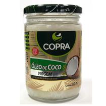 Óleo de Coco Virgem Copra 500ml Óleo de Coco Virgem Copra 500ml