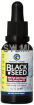 Oleo de Cominho Black Seed Amazing Herbs 100% pure cold pressed black cumin seed oil 30ml