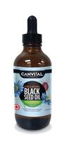 Óleo de Cominho Preto Orgânico Canvital Prensado a Frio 120ml Óleo de Cominho Preto Orgânico Canvital Prensado a Frio 120ml