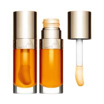 Óleo de conforto labial Clarins Soothes, hidrata e protege os lábios